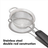 OXO Good Grips 3 in./7.6 cm Mini Strainer R2
