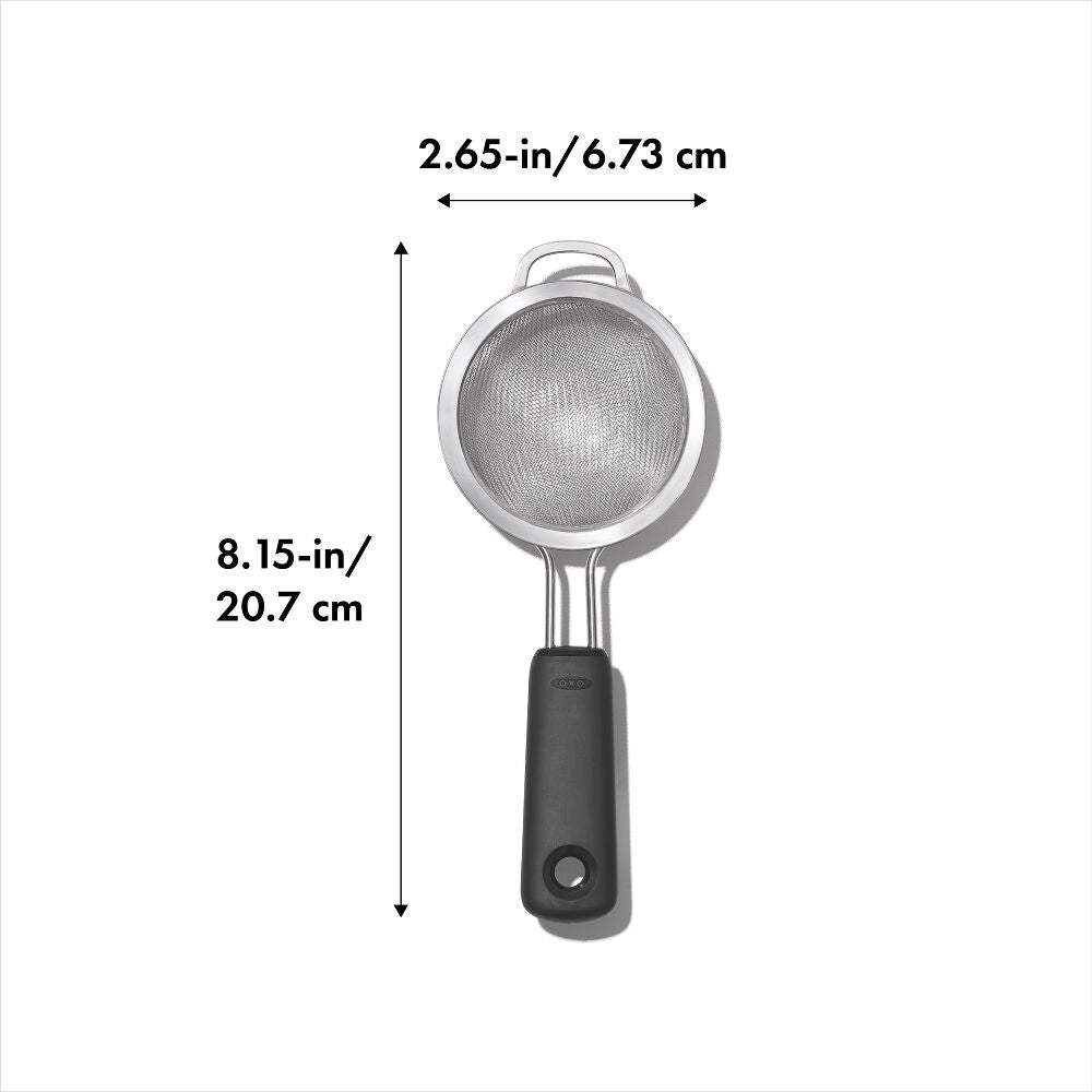 OXO Good Grips 3 in./7.6 cm Mini Strainer R2