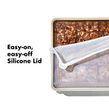 Silicone Bakeware Lid 9in X 9in D8