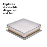 Silicone Bakeware Lid 9in X 9in D8