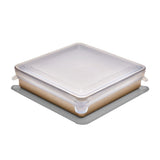 Silicone Bakeware Lid 9in X 9in D8