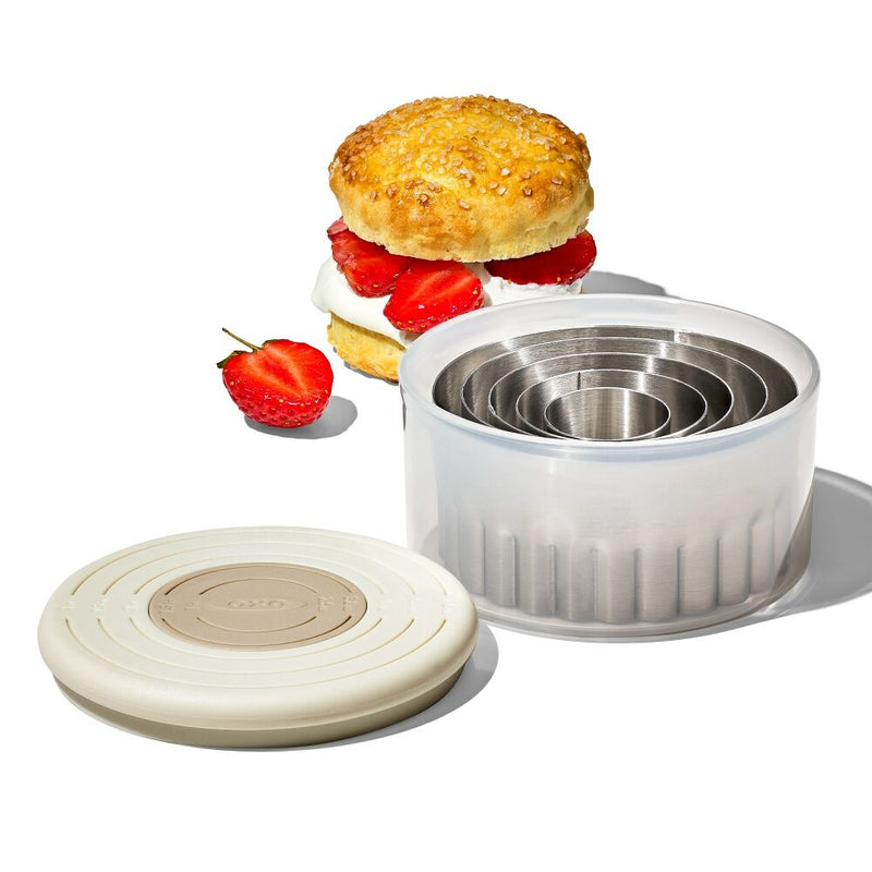 Double-Sided Cookie and Biscuit Cutter P4