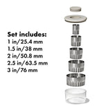 Double-Sided Cookie and Biscuit Cutter P4