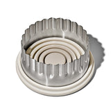 Double-Sided Cookie and Biscuit Cutter E5