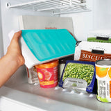 No-Spill Ice Cube Tray - 2 Pack W3