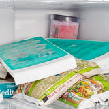 No-Spill Ice Cube Tray - 2 Pack W3