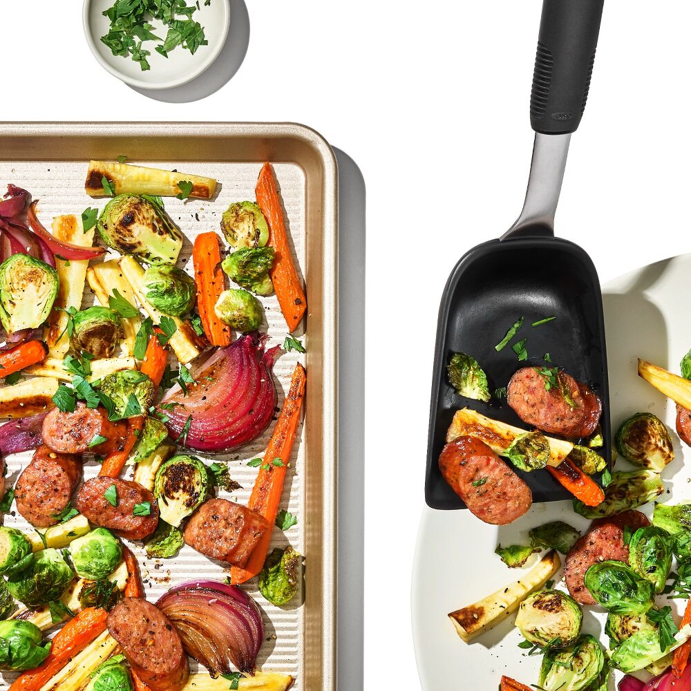 Sheet Pan Scoop H2