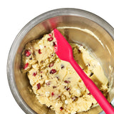 Silicone Cookie Scoop & Small Spatula Set W6