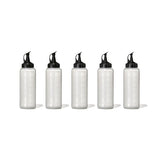 Chef’s Squeeze Bottles – 5-Pack N9