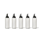 Chef’s Squeeze Bottles – 5-Pack N9