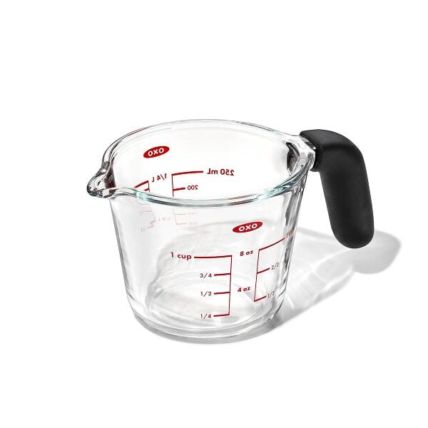 1-Cup Glass Measuring Cup G6