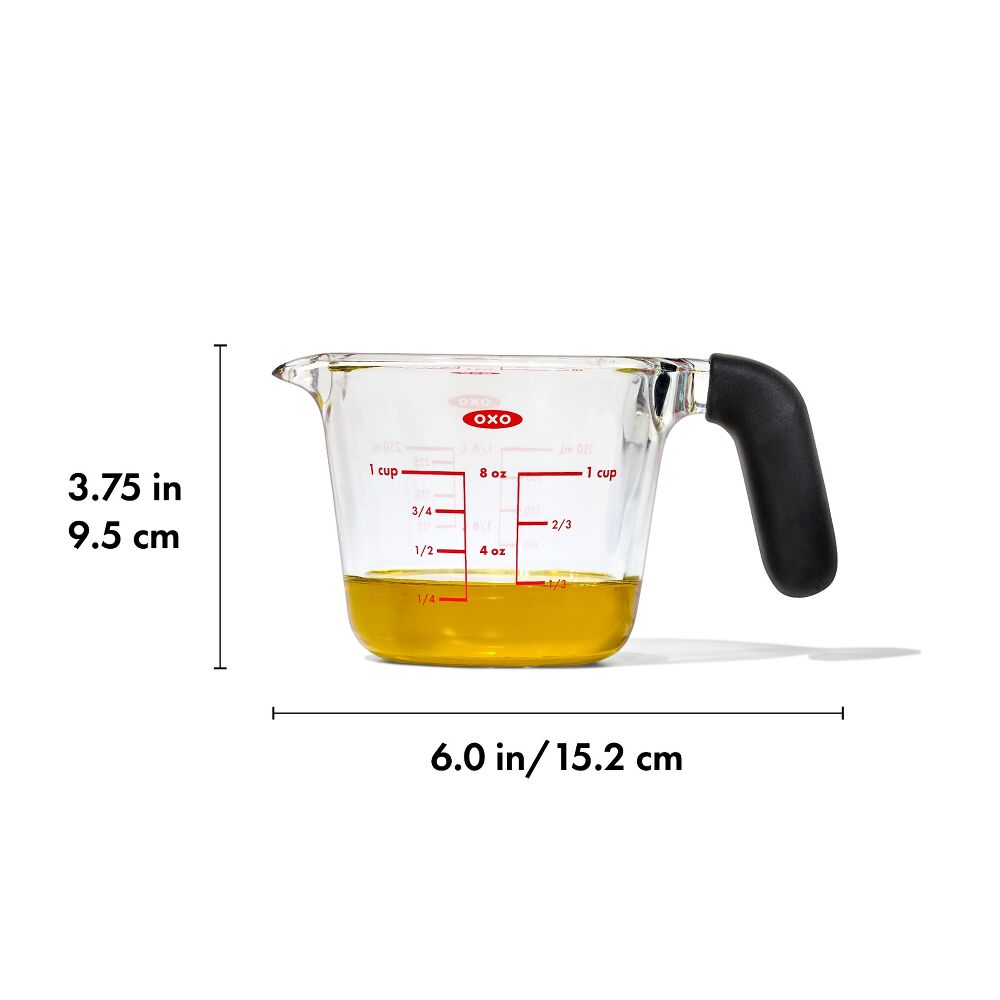 1-Cup Glass Measuring Cup G6