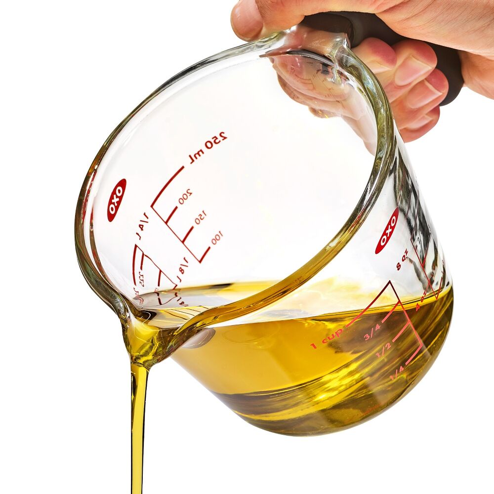 1-Cup Glass Measuring Cup G6