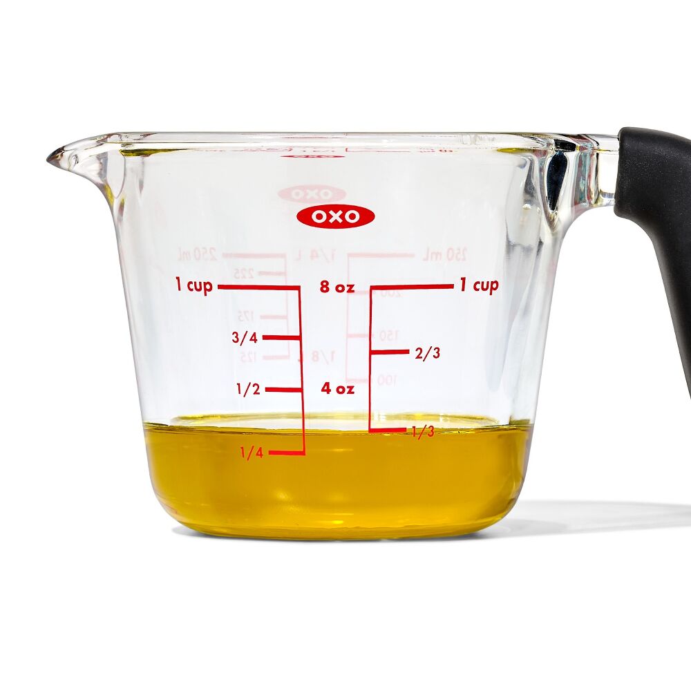 1-Cup Glass Measuring Cup G6