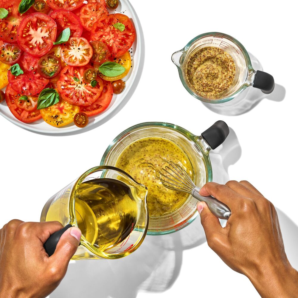 1-Cup Glass Measuring Cup G6