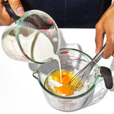 2 Cup Glass Measuring Cup N1