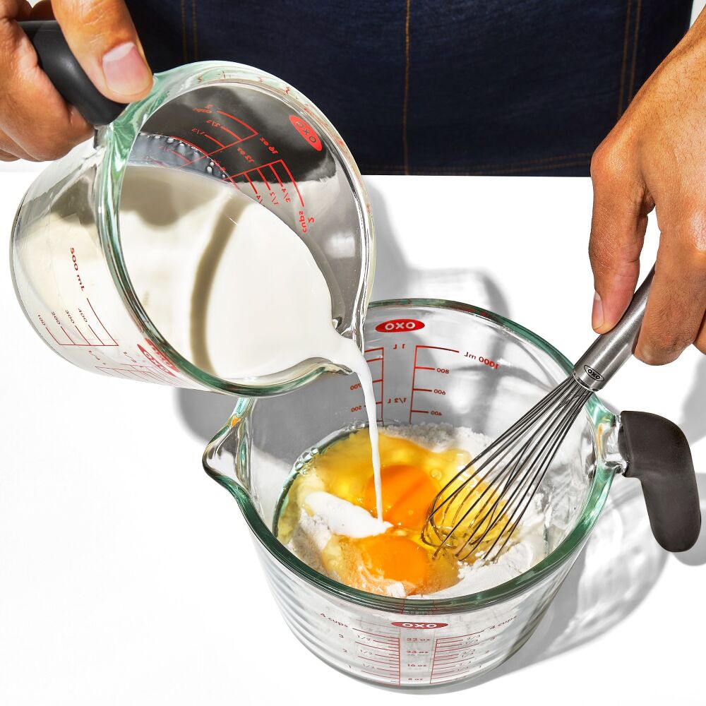 2 Cup Glass Measuring Cup N1