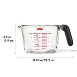 4 Cup Glass Measuring Cup Y6