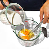 4 Cup Glass Measuring Cup Y6