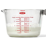 4 Cup Glass Measuring Cup Y6