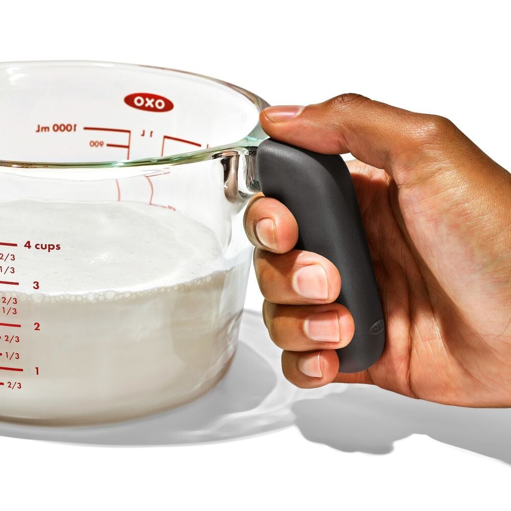 4 Cup Glass Measuring Cup Y6
