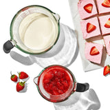 4 Cup Glass Measuring Cup Y6
