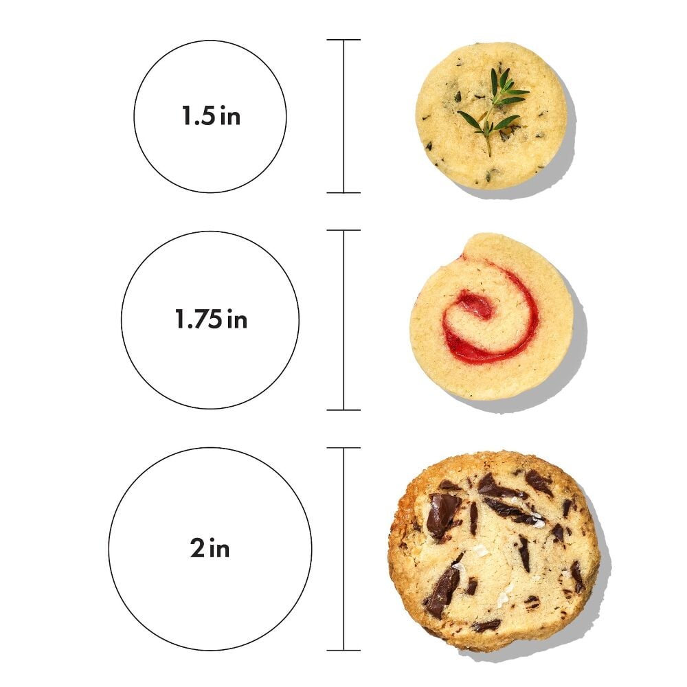 Slice and Bake Cookie Maker B9