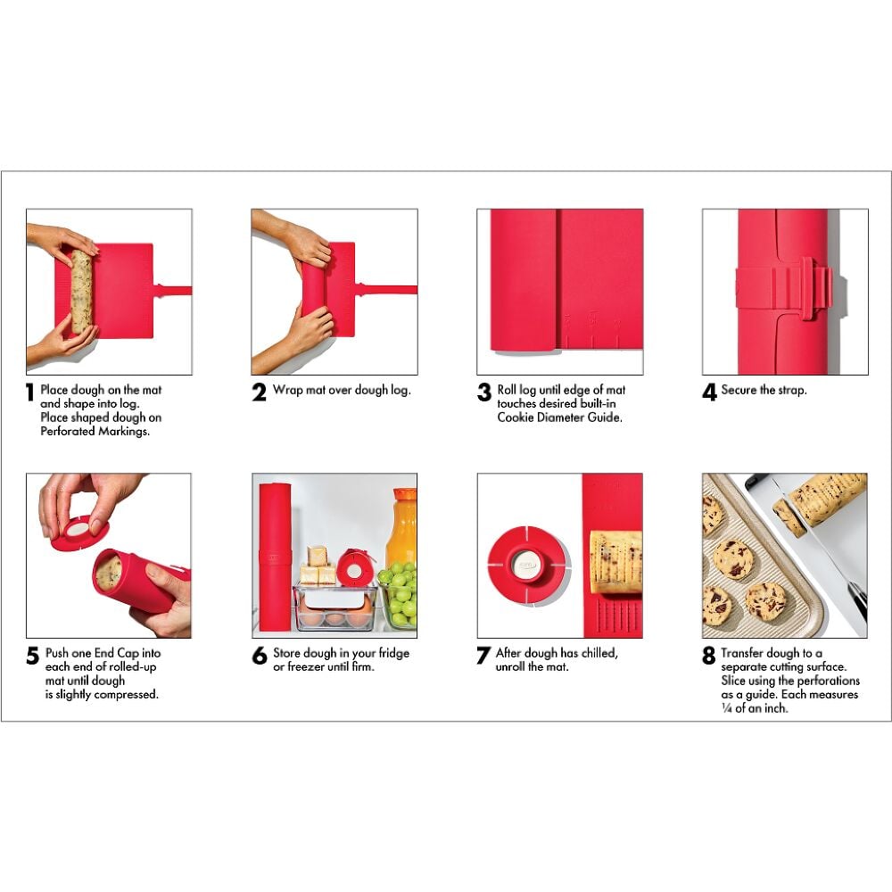 Slice and Bake Cookie Maker P2
