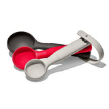 3-Piece Silicone Cookie Scoop Set S1