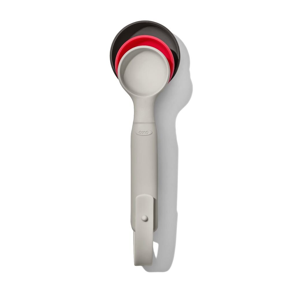 3-Piece Silicone Cookie Scoop Set S1