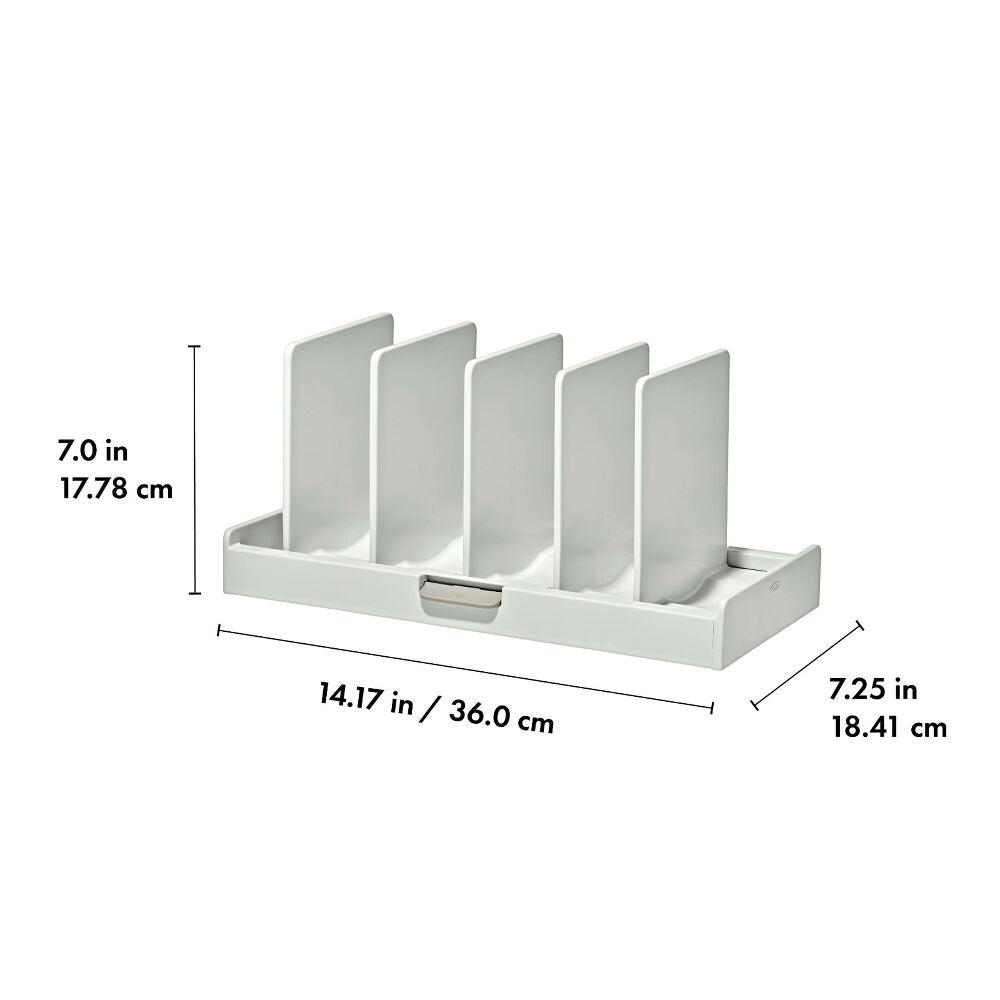 Adjustable Cookware Organizer L3