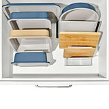 Adjustable Cookware Organizer L3