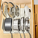 Adjustable Cookware Organizer L3