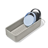 Water Bottle Organizer with Accessory Bin Q7