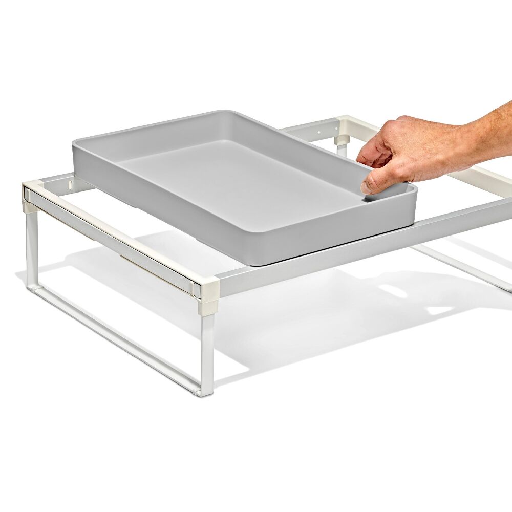 Adjustable Deep Drawer Organizer N0
