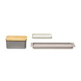 3-Piece Countertop Organizer Set O1