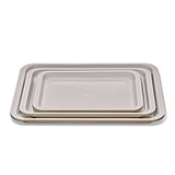 Non-Stick Pro Ceramic Coated Metal Bakeware 3 Pc Set N2