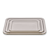 Non-Stick Pro Ceramic Coated Metal Bakeware 3 Pc Set N2