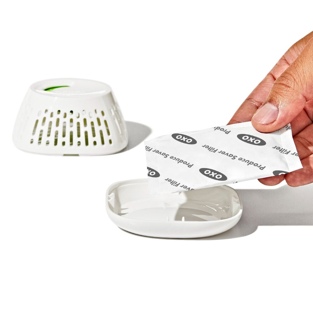 Produce Saver Crisper Drawer Insert  2-Pack E2