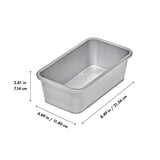 Non-Stick Pro Clear Coated 1lb Loaf Pan Y3
