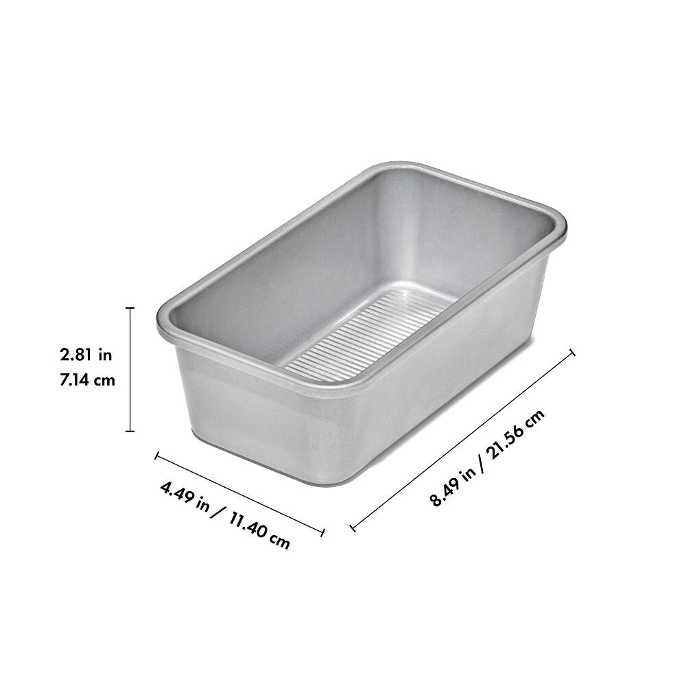 Non-Stick Pro Clear Coated 1lb Loaf Pan Y3