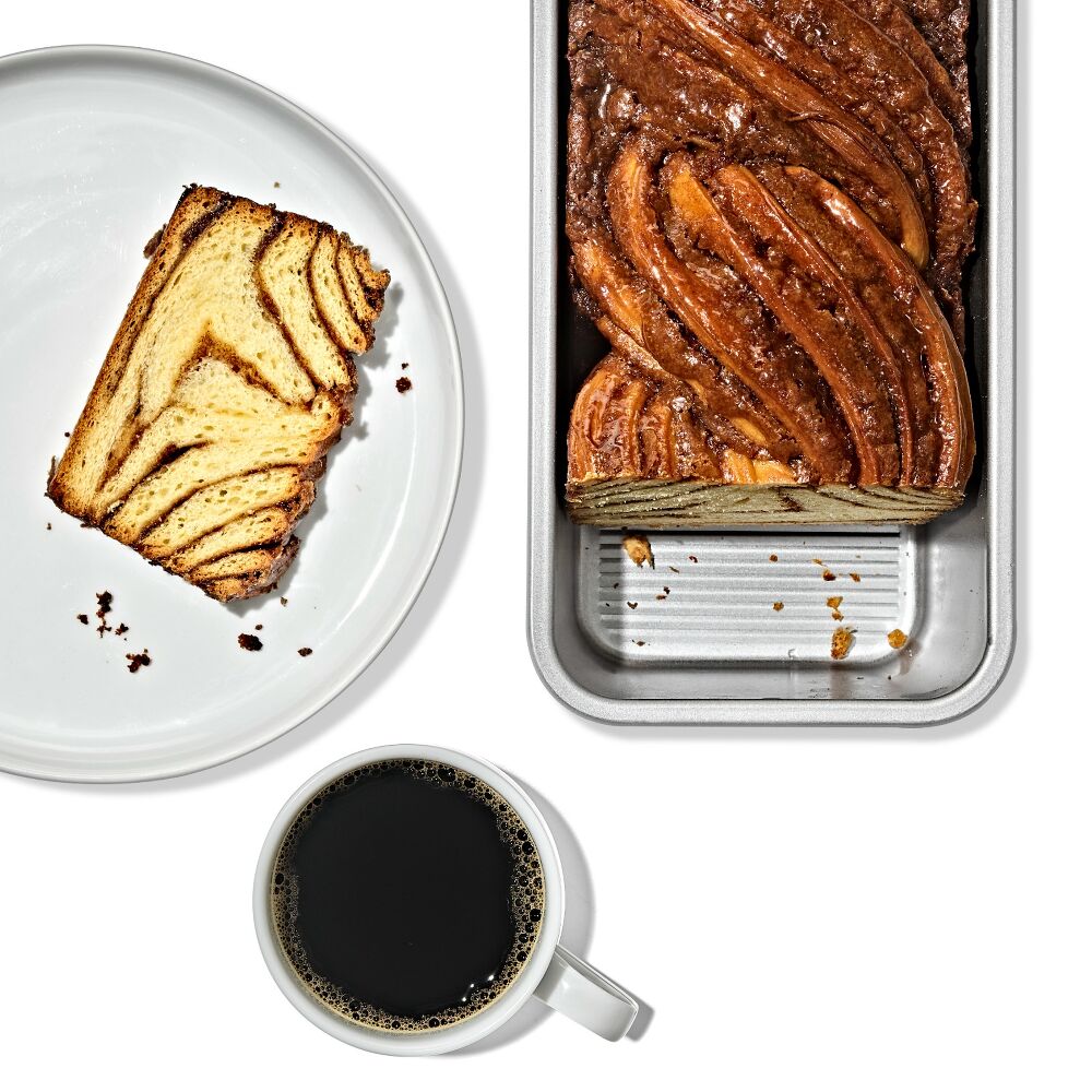 Non-Stick Pro Clear Coated 1lb Loaf Pan Y3