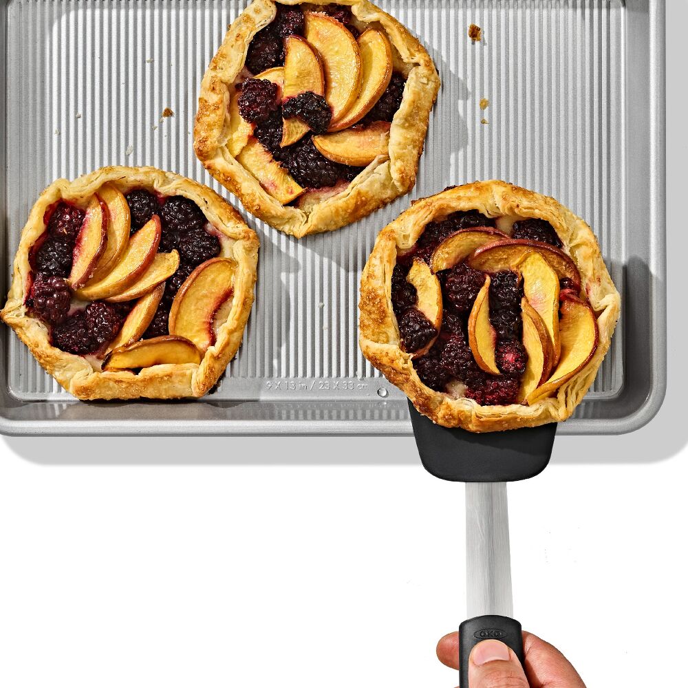 Non-Stick Pro Clear Coated Quarter Sheet Pan U8