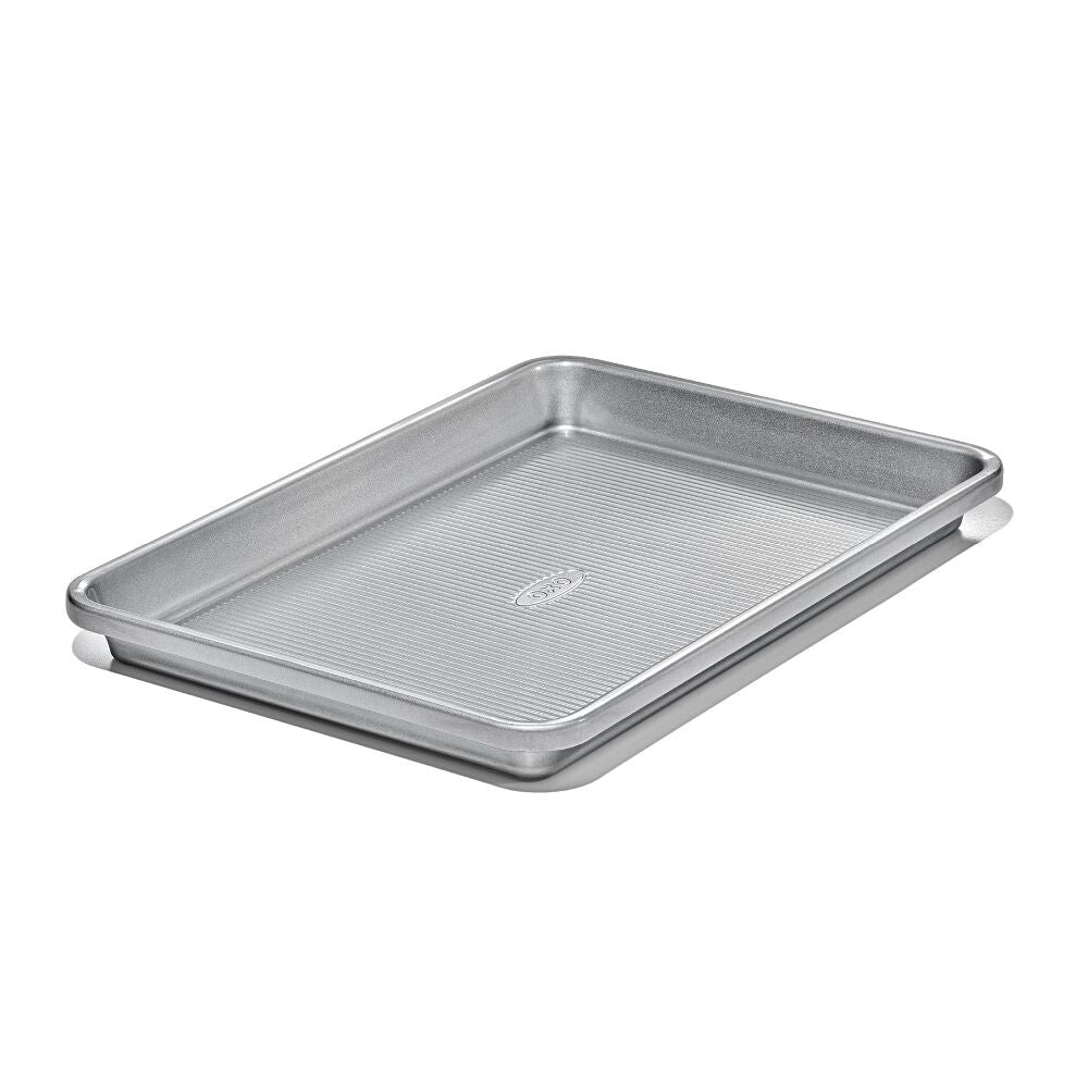 Non-Stick Pro Clear Coated Quarter Sheet Pan U8
