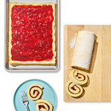Non-Stick Pro Clear Coated Jelly Roll Pan R2