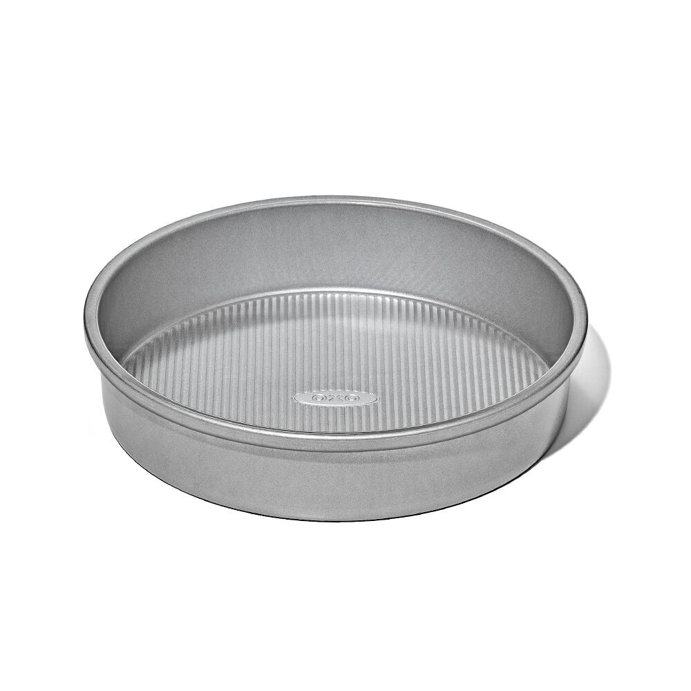 Non-Stick Pro Clear Coated 9 In Round Cake Pan Q4