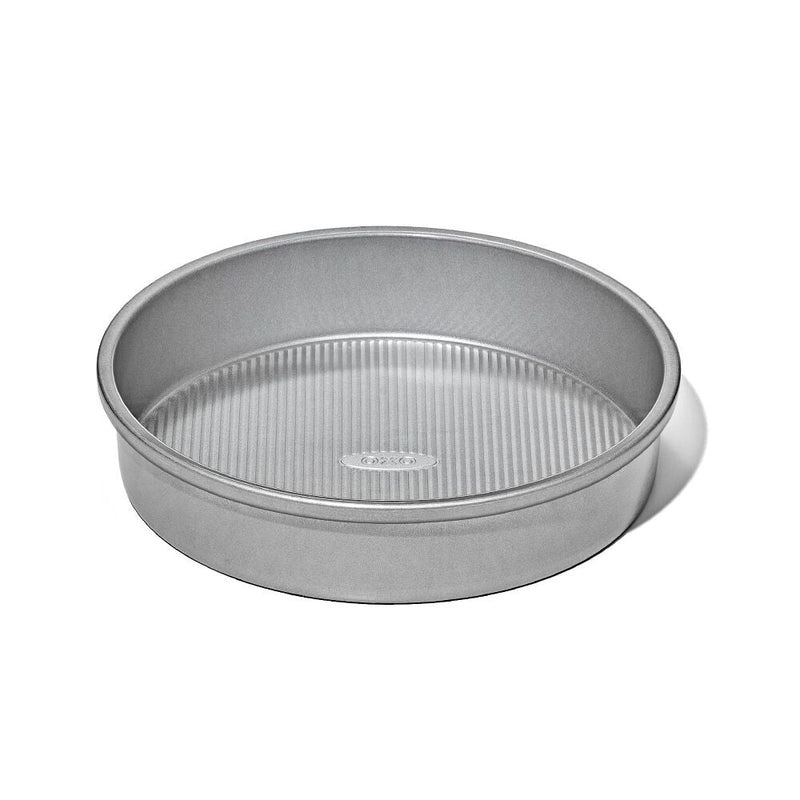 Non-Stick Pro Clear Coated 9 In Round Cake Pan Q4