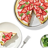 Non-Stick Pro Clear Coated 9 In Round Cake Pan Q4