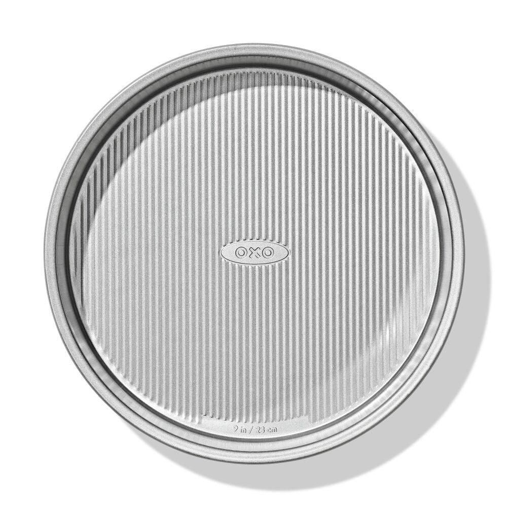 Non-Stick Pro Clear Coated 9 In Round Cake Pan Q4