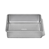 Nonstick Pro Clear Coated 9 In Square Cake Pan W8